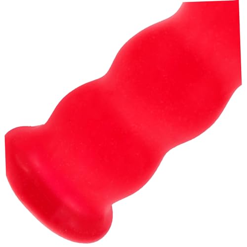 Capsulas para masilla rojo 35 piezas para sellado miniatura 3