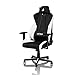 Produktbild OVERCLOCKERS Nitro Concepts S300 - Chair - armrests - T-shaped - swivel - nylon, polyurethane, fabric, steel, col