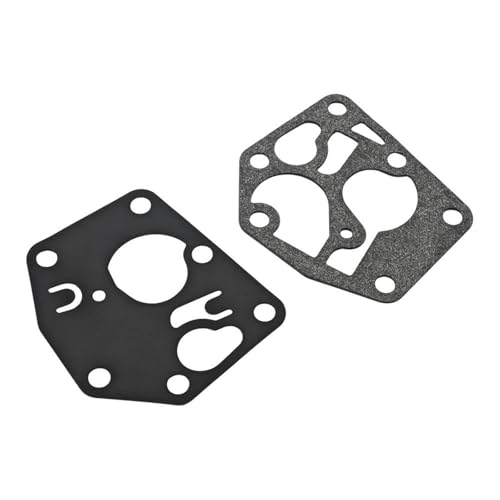 Joint membrane carburateur 795083 pour Briggs Stratton Q 45 Classic