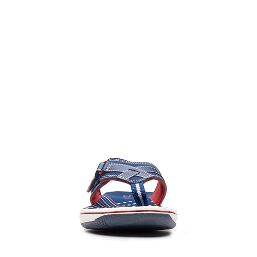 Image of Clarks Women's Breeze Sea Flip-Flop