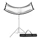 YUOCU Clamshell Light Reflector Diffuser with Carrying Bag, 70