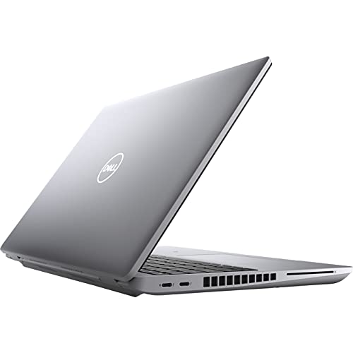 Image of Dell Precision 3000 3561 15.6 inch Mobile Workstation - Full HD - 1920 X 1080 - Windows 10 Pro, Intel Core i7 11Th Gen I7-11850H Octa-Core (8 Core) 2.50 Ghz - 16 GB Ram - 512 GB SSD - Titan Gray