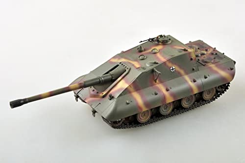 Jagdpanzer E-100 Trumpeter Easy Model 35123 maquette de char allemand 1/72