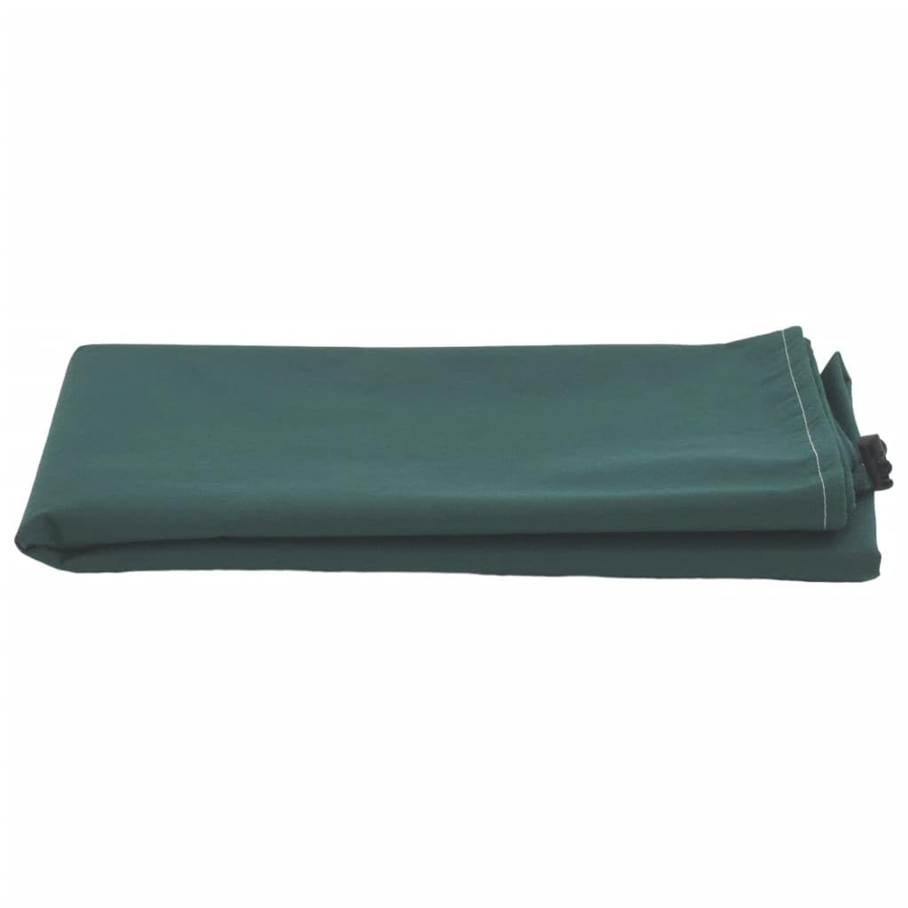 Wintervlies mit Reißverschluss 2 Stück 70 g/m² 1,2x1,8 m grün Vliesstoff Frostschutz Pflanzenvlies mit Kordelzug Schutz für Garten, Beet, Balkon und Terrasse zur Pflanzenpflege