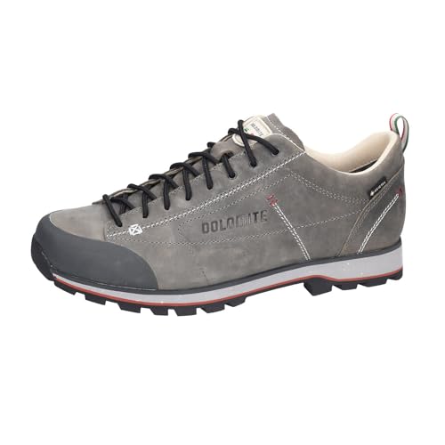Foto von Dolomite Unisex Zapato Cinquantaquattro Low Fg Evo GTX Schuhe, Zinngrau, 42.5 EU