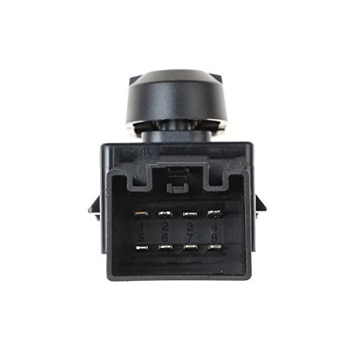 Commande siège électrique 5F9T-14B709-AA réparer réglage bloqué Ford Explorer Fusion - 4