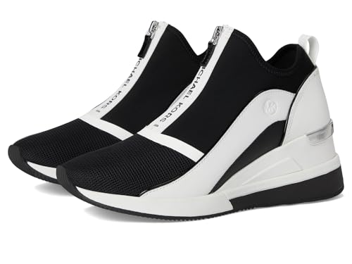 Michael Kors Women's Spencer Wedge Trainer Sneaker