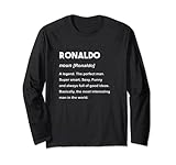 Ronaldo Name Shirts & Gifts