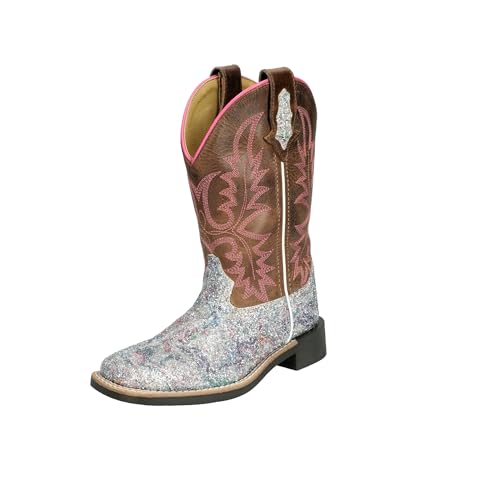 Image of Smoky Mountain Boots Girl's Ariel Western Boot