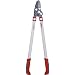 WOLF Garten WOLF-Garten Loppers Aamb. Komfort-PC RS 750, Silber / Grau / Rot