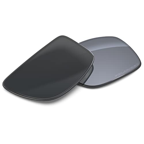 Image of Performance Replacement Lenses Compatible with Oakley Eyepatch 1&2 Polarized Etched