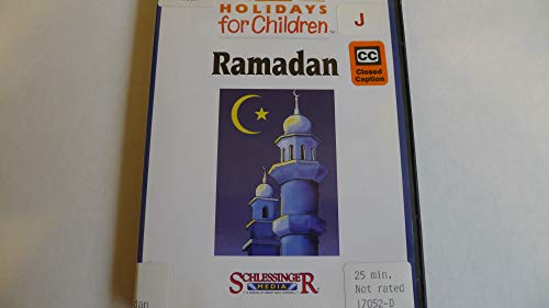 Holidays for Children - Ramadan B000OIP3ZU Book Cover