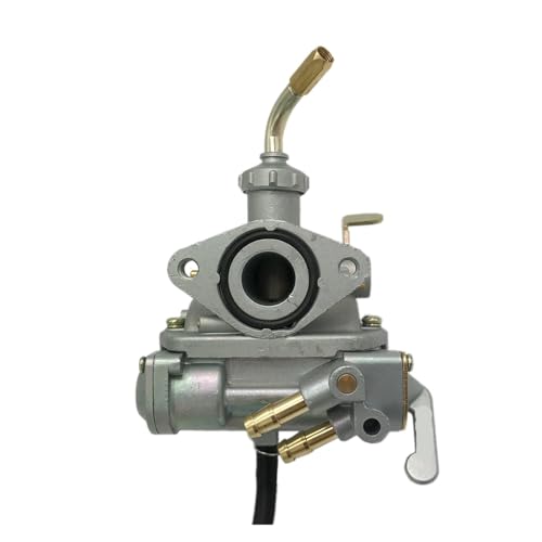 Carburateur Honda Dax ST 50 avec cuve étanche et flux d'essence stable