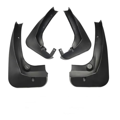 Garde-boue pour BMW X3 F25 protections d'ailes noires 2011-2017