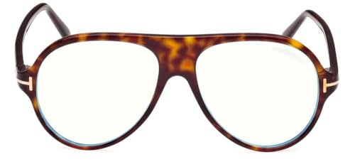 Image of Tom Ford Eyeglasses FT 5012 -B 052 Dark Havana /