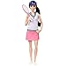 â€‹Barbie Doll & Accessories, Career Tennis Player Doll with Racket and Ball 22 Inch