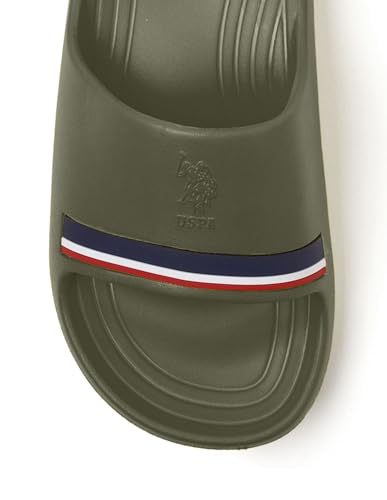 Image of USPA| EASTON NAVY| Stylish slider Flipflops for Man