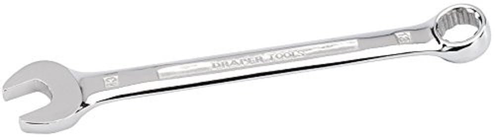 Draper 35378 Combination Spanner, Blue, 13mm