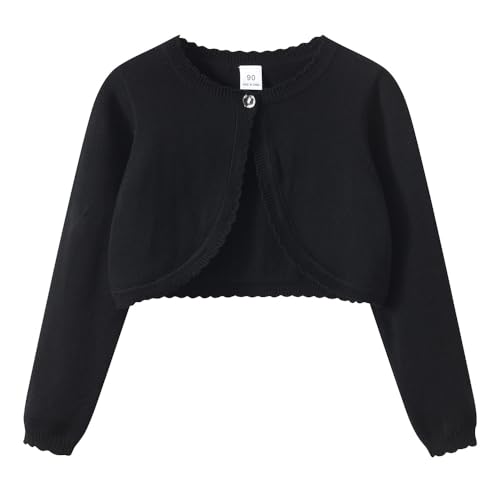 Sweatshirt filles manches longues en coton contre les coups de froid