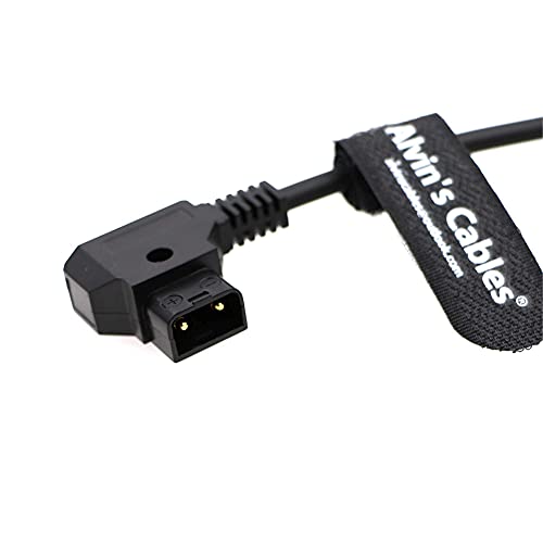 Conector D-Tap a 4 salidas hembra D-Tap, DC y USB para accesorios de cámaras cinematográficas 7