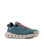 Columbia Drainmaker XTR para Hombre, Everblue/Super Sonic, 10