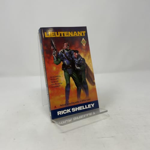 Lieutenant (Dirigent Mercenary Corps) view 2