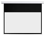  Pantalla de Proyeccion Electrica Globalscreen 16:9 de 100\" (220x124cm) para Proyector