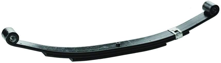 Lippert Replacement Leaf Spring for RV Trailer Suspension System - 26", 2,200-lb. Weight Capacity, Exact-Match Component Part - 72-78