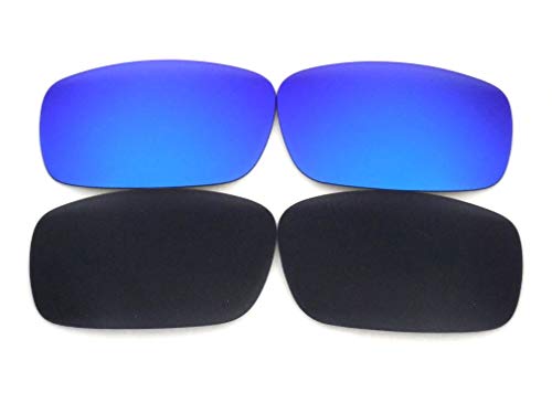 Image of Galaxy Replacement Lenses For Oakley Fives Squared Sunglasses Multi-Selection