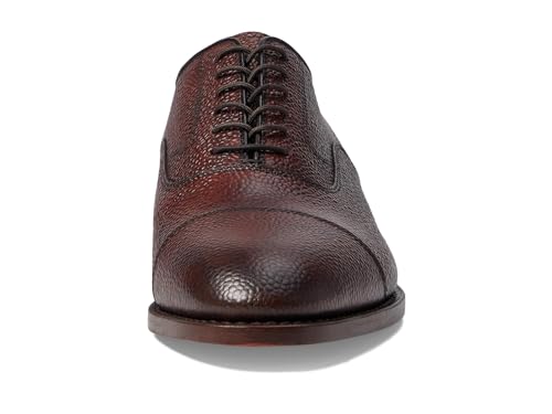 Image of Johnston & Murphy Mens Melton Cap Toe
