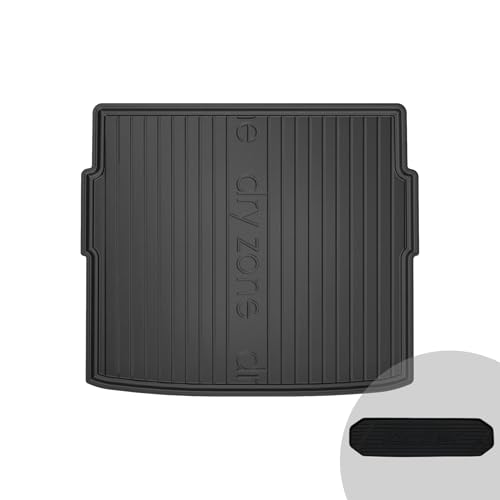 Tapis de Coffre DS 7 Crossback 2017-2022 FROGUM DryZone TPE Robuste - 2