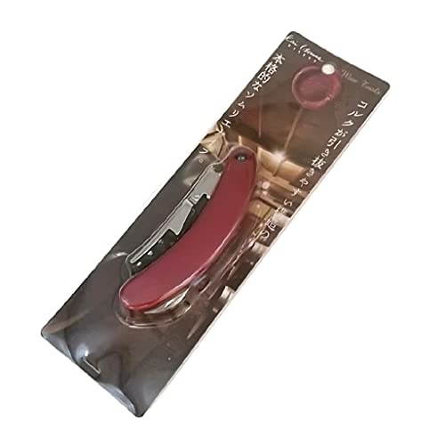 貝印 KAI ワインオープナー コルク スクリュー ( ソムリエ ) Kai House Selelct