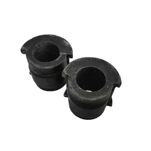 Funda de goma estabilizadora delantera para E46 casquillo de barra resistente OE 31351095271 2 ud