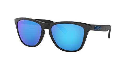 Image of Oakley OO9245 Frogskins Low Bridge Fit Square Sunglasses