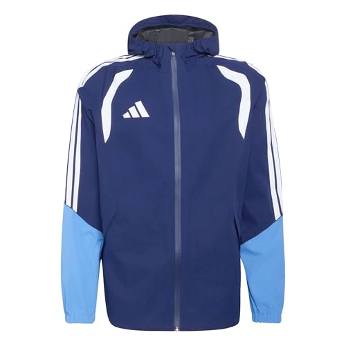 Veste de pluie adidas Tiro26 Homme imperméable et respirante