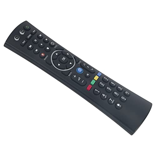 VINABTY RM-I03U Replace Remote Control Fit for Humax PVR Dtr-t1000 Dtr-t1010 Dtr-t2000, Black - Image 3