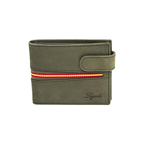 LEGADO Cartera de Caza Hombre Cover