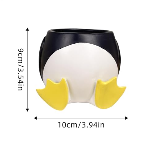 Petits pots de fleurs en céramique pour embellir votre salon - 3