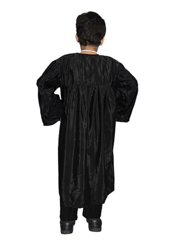Image of Kaku Fancy Dresses Our Helper Costume for Boys & Girls | Social Helper Doctor, Nurse, Fireman, Postman, Teacher, Farmer Dress For Kids