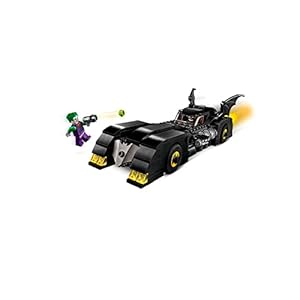 Amazon.co.jp - レゴ® DC スーパー・ヒーローズ バットモービル:ジョーカーの追跡 76119