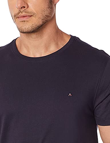 Camiseta Aramis Básica Masculino, Marinho, M