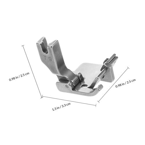 Pie prensatela universal para máquina de coser multifuncional miniatura 2