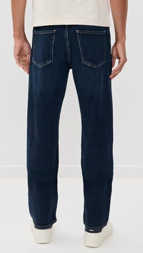 Citizens of Humanity Men's Elijah Cashmere Denim Straight Jeans3