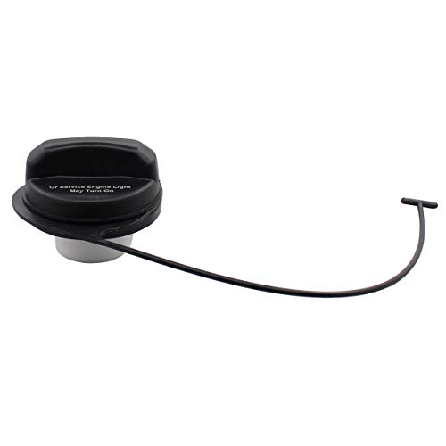 NewYall Fuel Tank Gas Cap with Tether