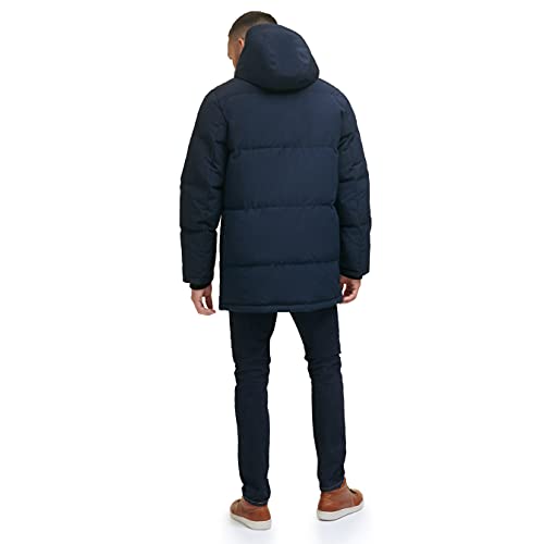 DOCKERS Men's Arctic Cloth Heavyweight Parka2