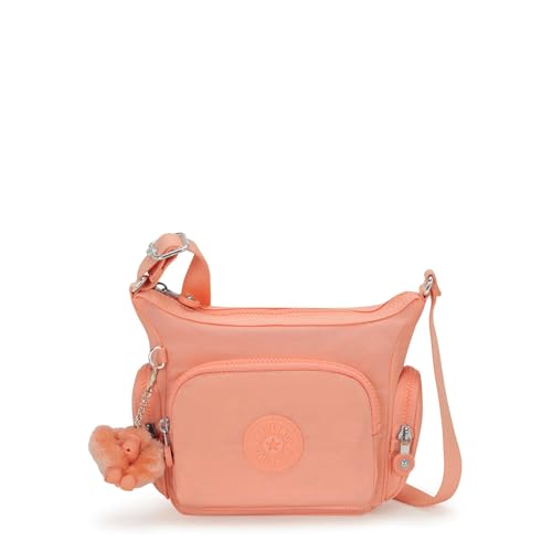 Image of Kipling Gabbie Mini Printed Crossbody Bag