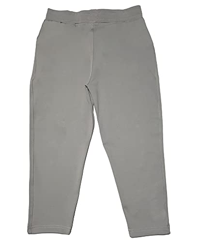 Image of STARLATH Boy's Regular Fit Track Pants, 4 Way Lycra Active Wear Sports Lower for Kids, Workout Trouser and Pajama