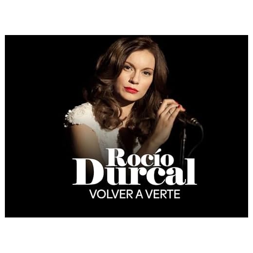 Rocío Dúrcal, volver a verte