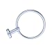 Produktbild Handtuchring Wandmontage Handtuchhalter Ring, Matt Silber, aus Space Aluminium