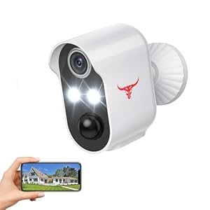 Camtro M6 Bullet Camera 2-Pack